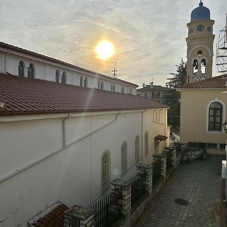 Arya Guesthouse Polýgyros Exteriör bild